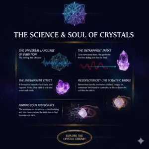 The Science & Soul of Crystals