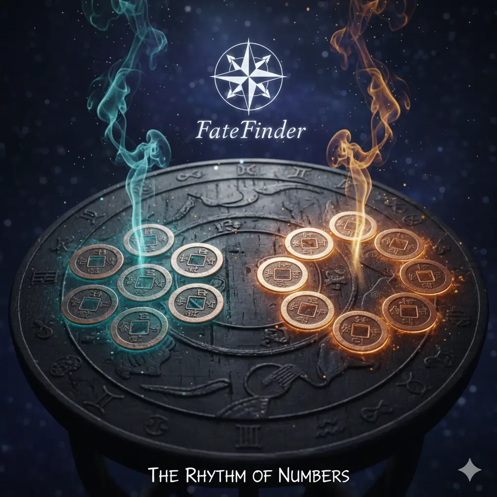 Harmonizing with 6 & 8 Coins