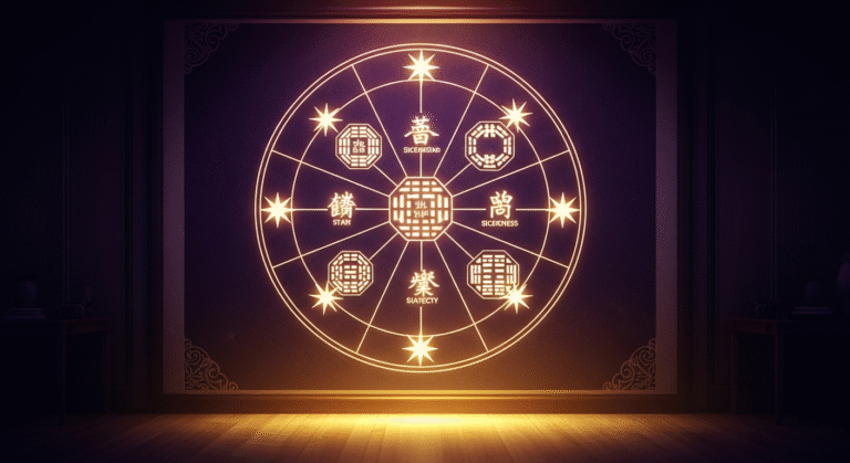 2026 Flying Star Feng Shui Guide: Protecting Your Home from the Sickness Star