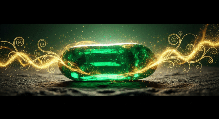 Green Aventurine: Nature’s Luckiest Stone for Opportunity, Growth & Prosperity