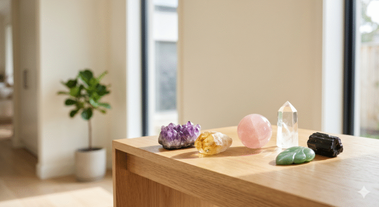 Feng Shui Crystals: Which Stones, Where to Place Them, What to Avoid