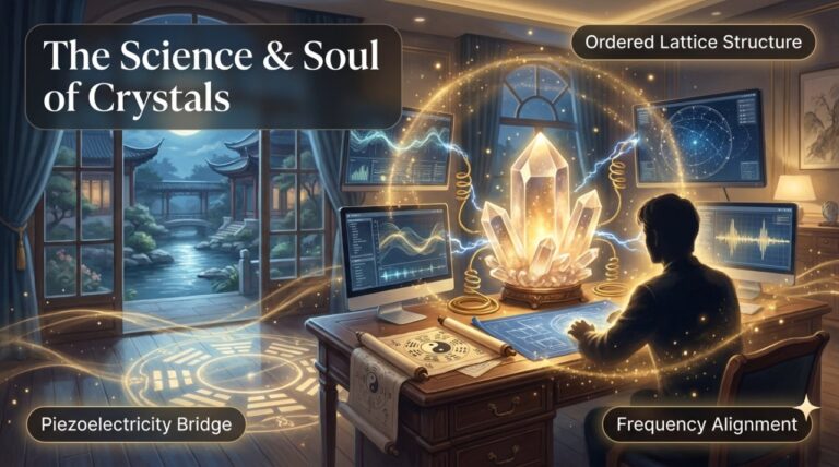 The Science & Soul of Crystals