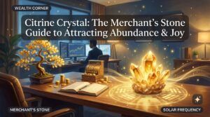 Citrine Crystal: The Merchant’s Stone Guide to Attracting Abundance & Joy
