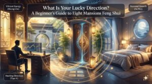 What Is Your Lucky Direction? A Beginner’s Guide to Eight Mansions Feng Shui