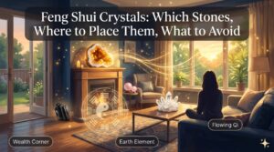 Feng Shui Crystals: Which Stones, Where to Place Them, What to Avoid