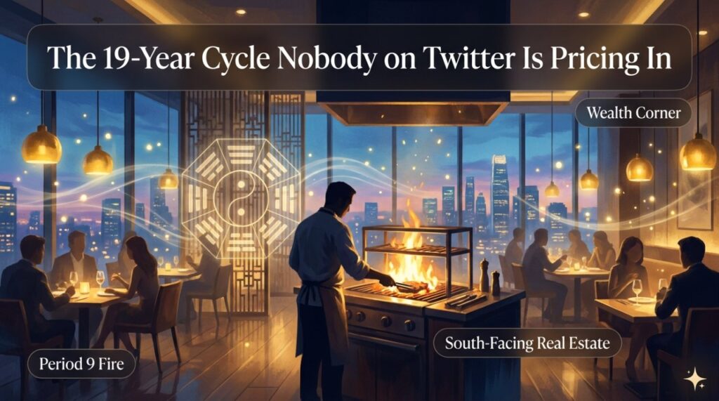 The 19-Year Cycle Nobody on Twitter Is Pricing In
