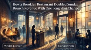 How a Brooklyn Restaurant Doubled Sunday Brunch Revenue With One Feng Shui Change