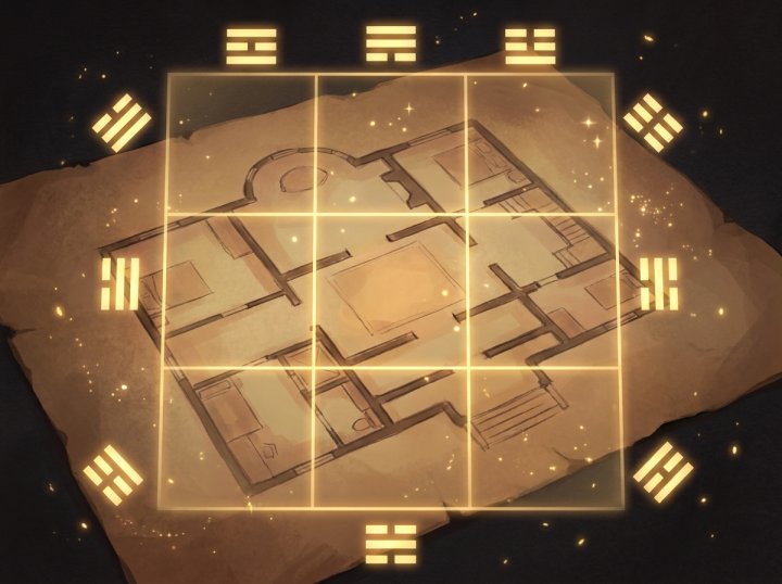 Floor Plan Overlay