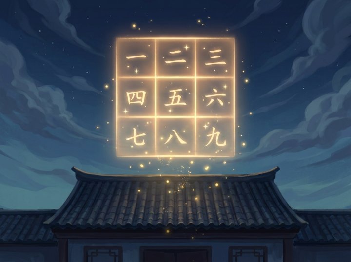 Flying Stars